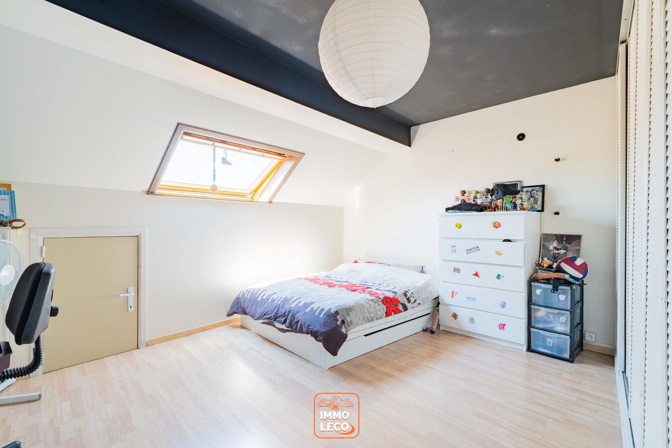 TOP maison 4 chambres avec jardin, à quelques pas du parc de Mouscron ! 