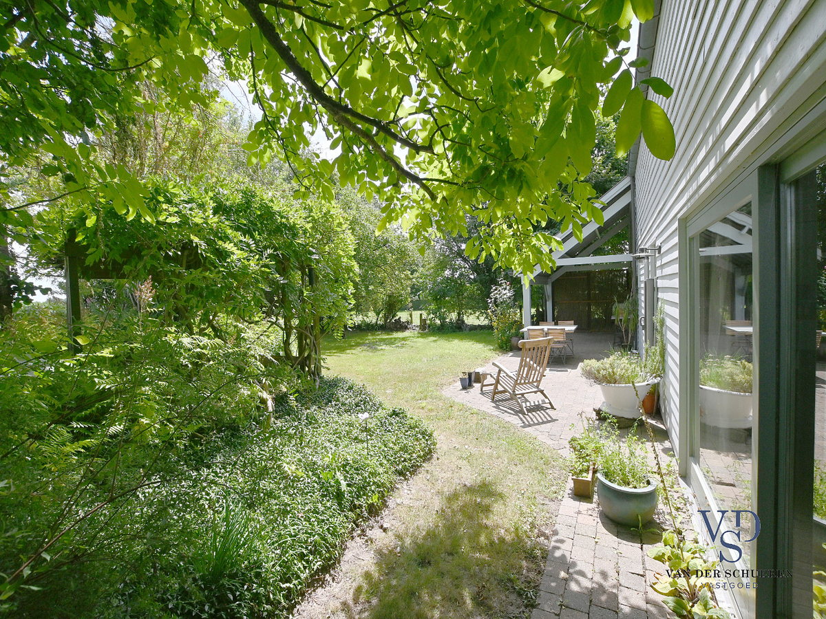 Exceptioneel gelegen eigendom te Baaigem. 