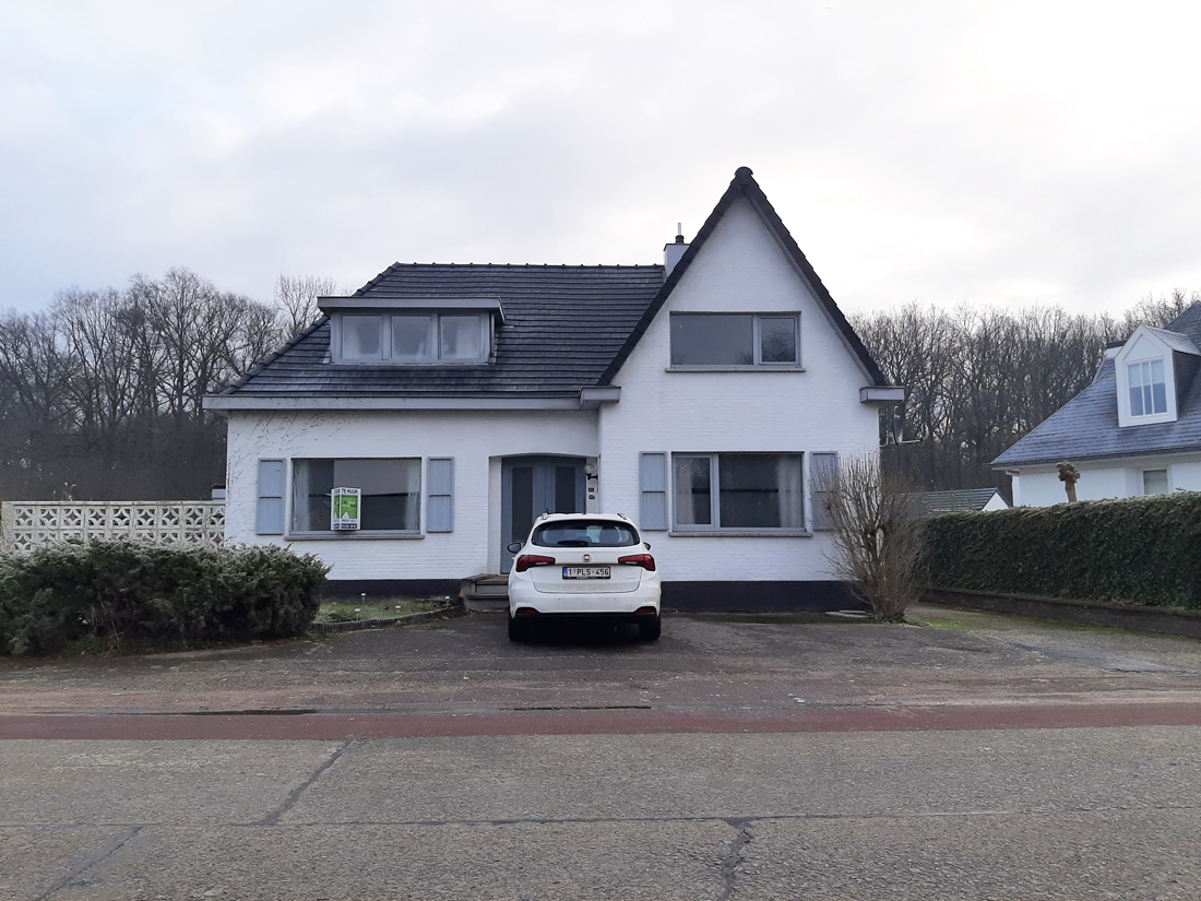 Verhuurd woning - Spalbeek