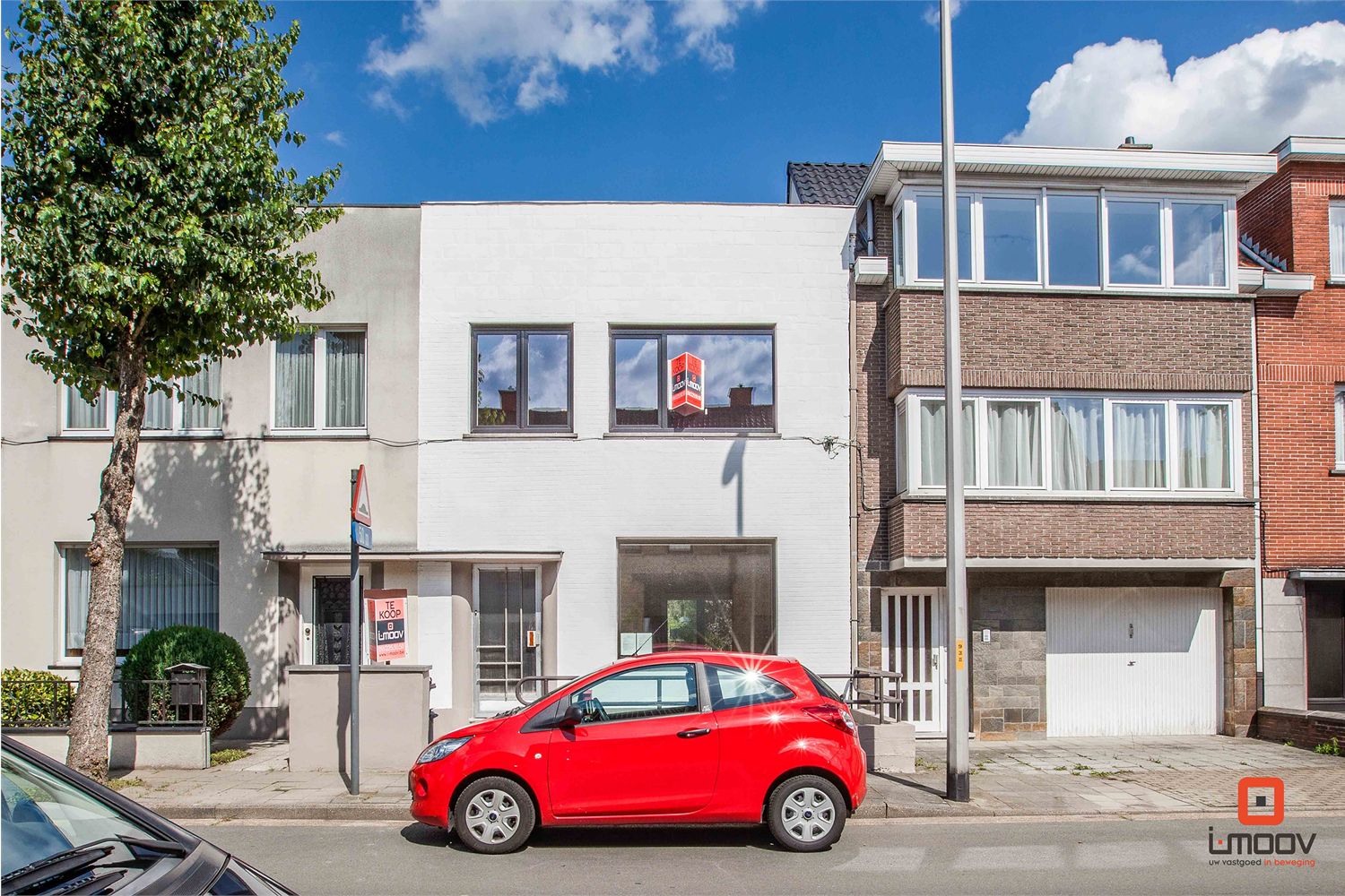 Woning verkocht in Sint-Amandsberg