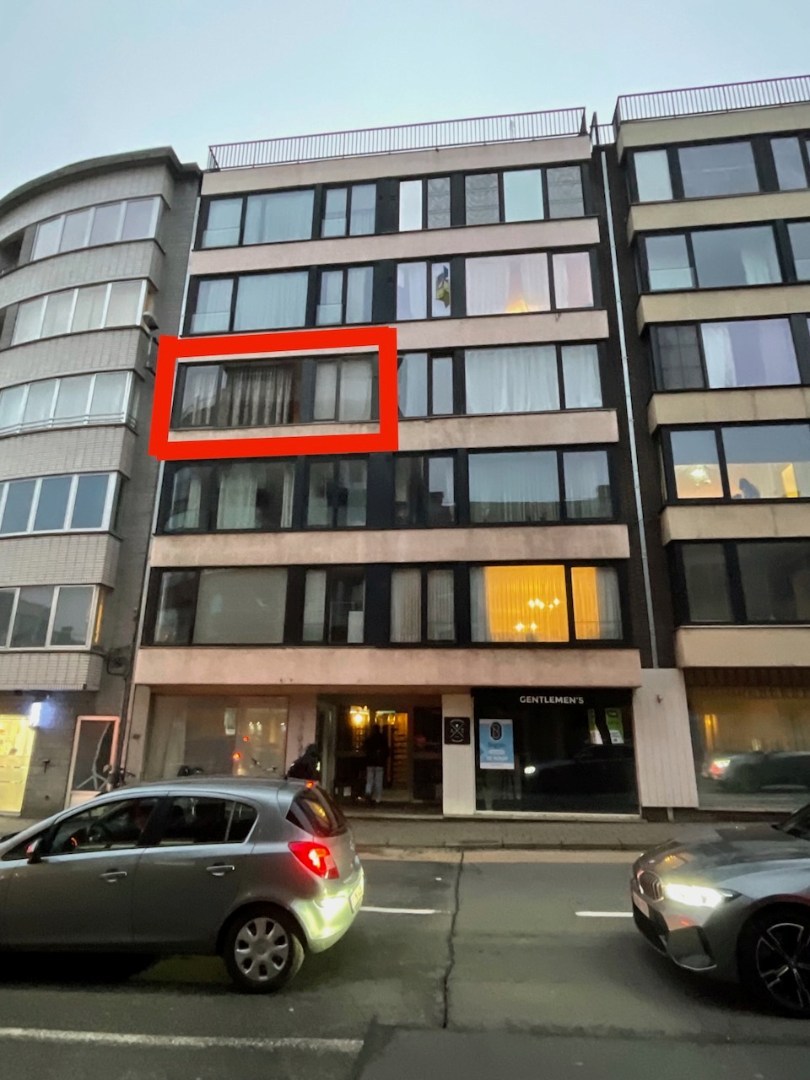 2 slaapkamer appartement 