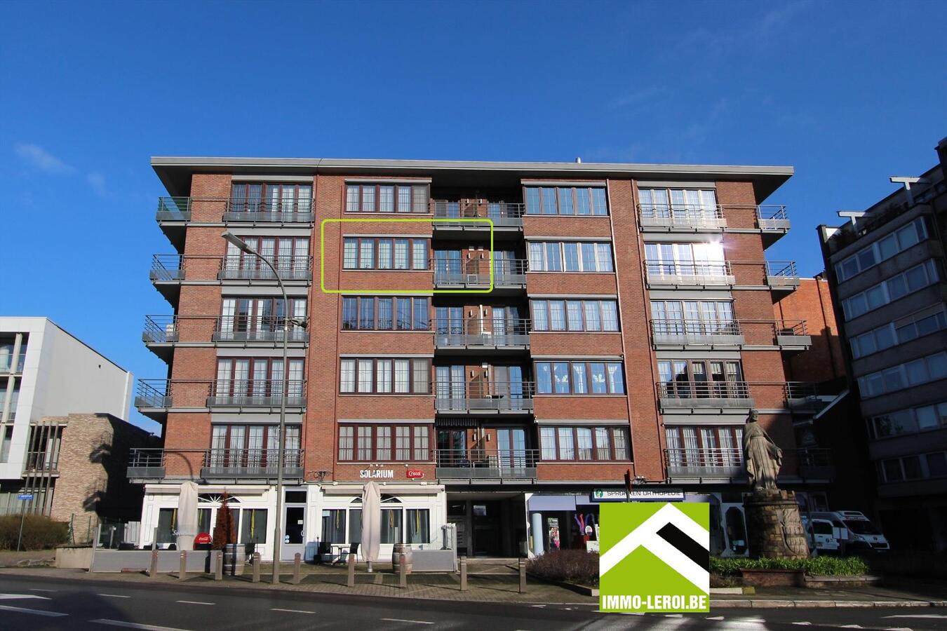 Verkocht appartement - Tongeren