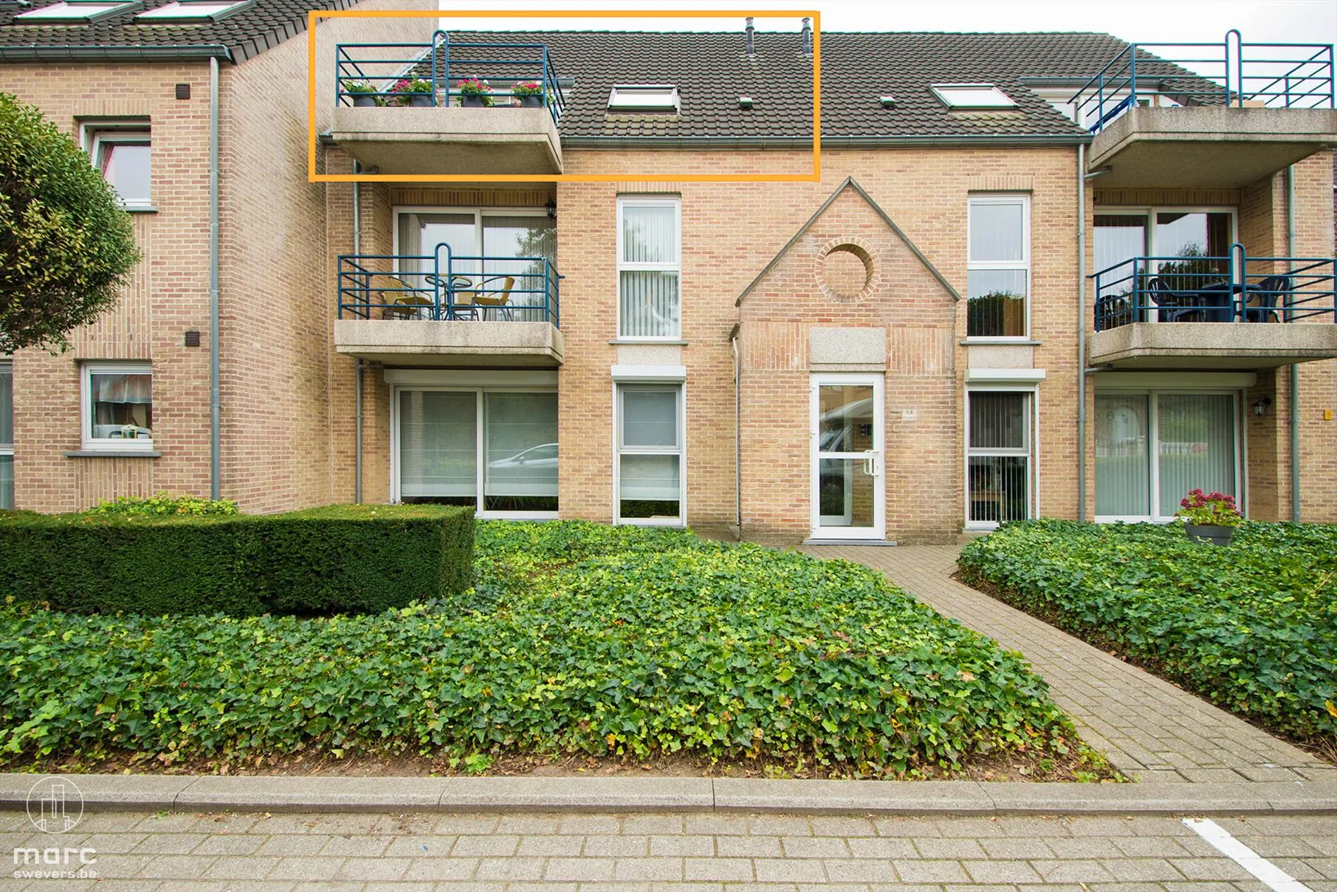 Verkocht appartement - Heusden-Zolder