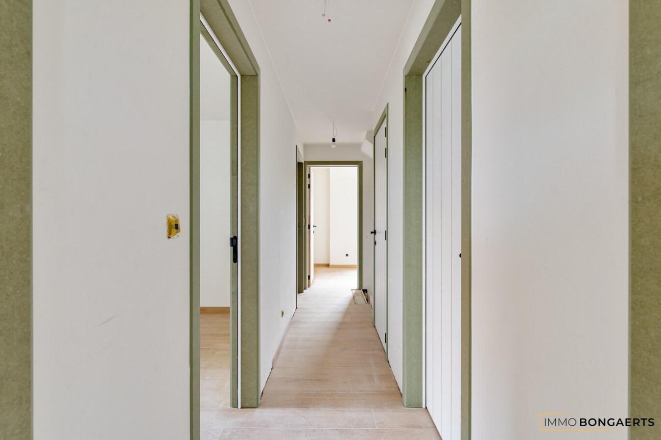 Nieuwbouwwoning met 4 slaapkamers 