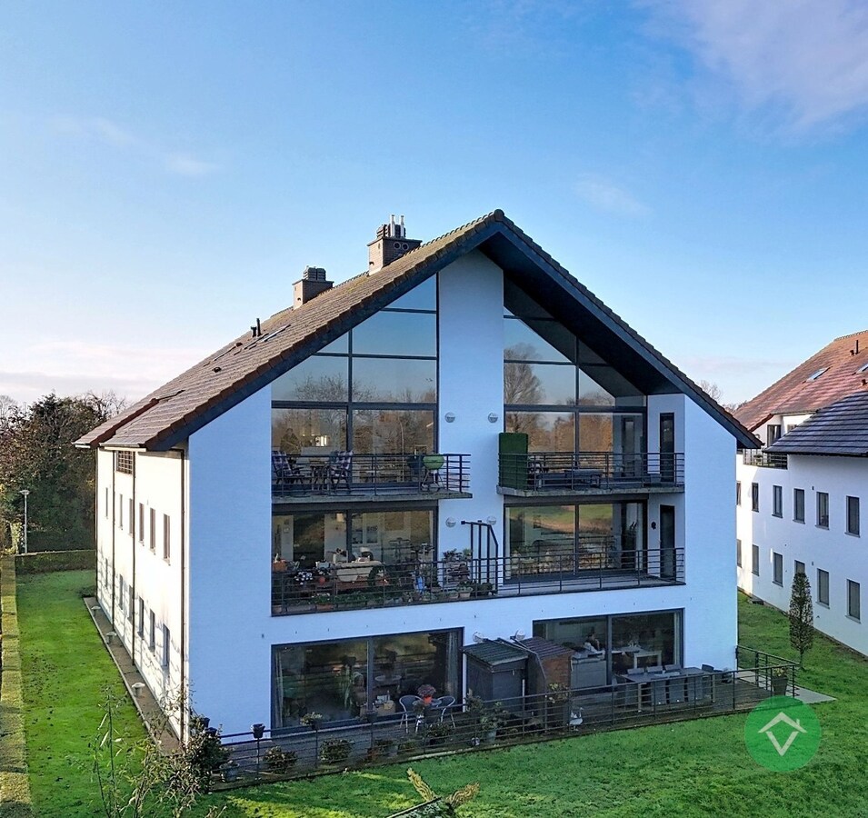 Te huur dak appartement - Koekelare