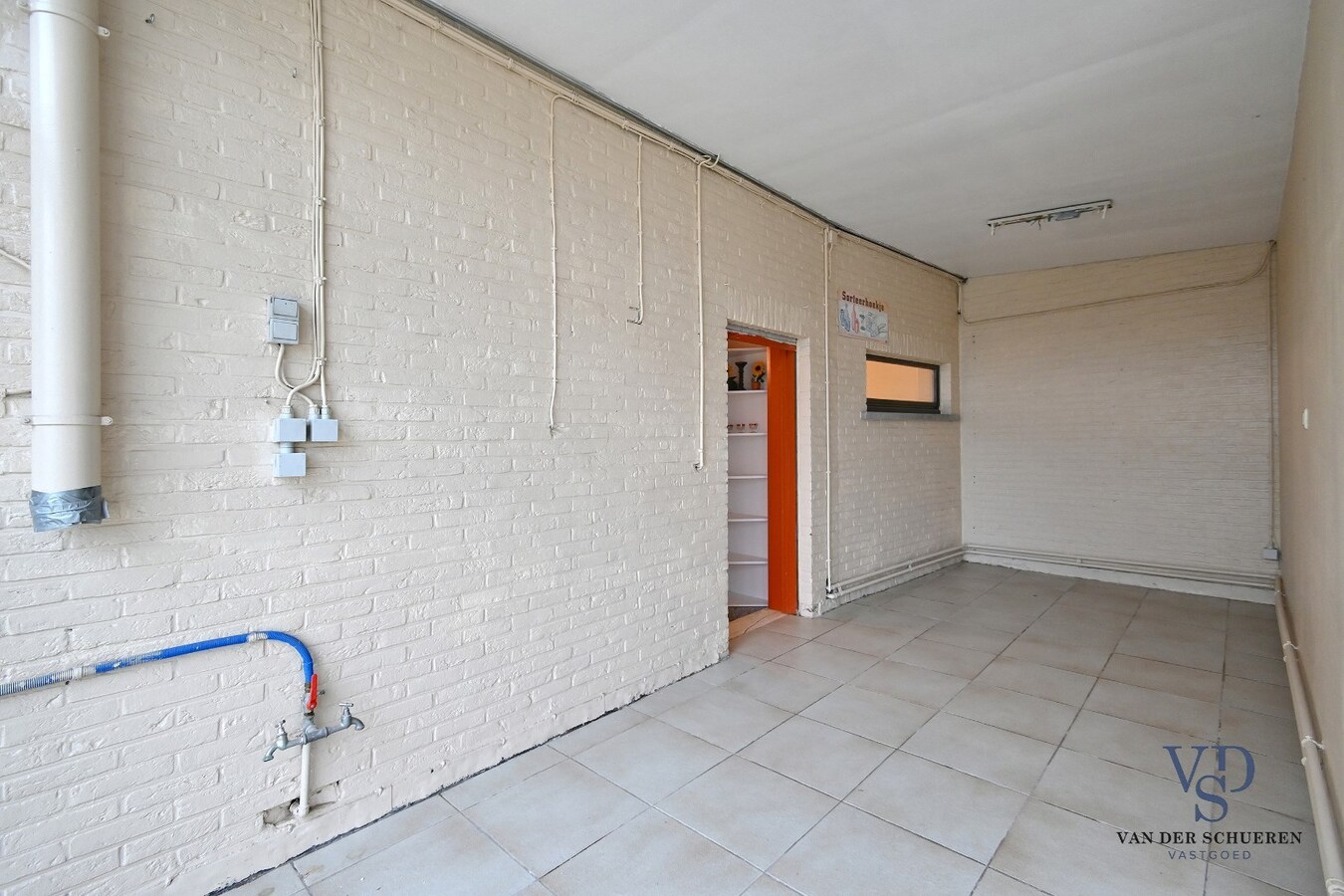 Werken én wonen in centrum Balegem 