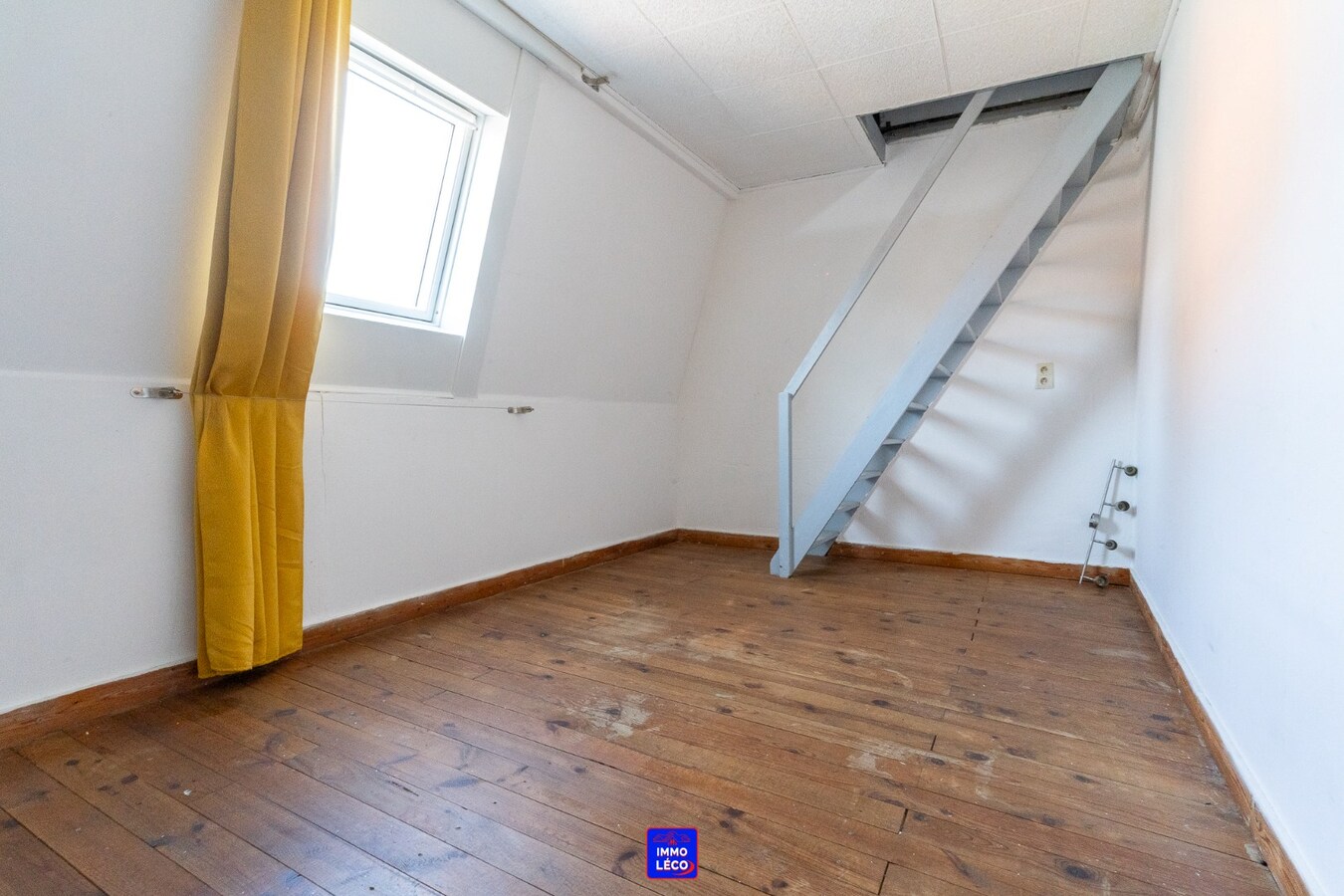 Maison avec cour, idéale 1er achat/investissement ! 