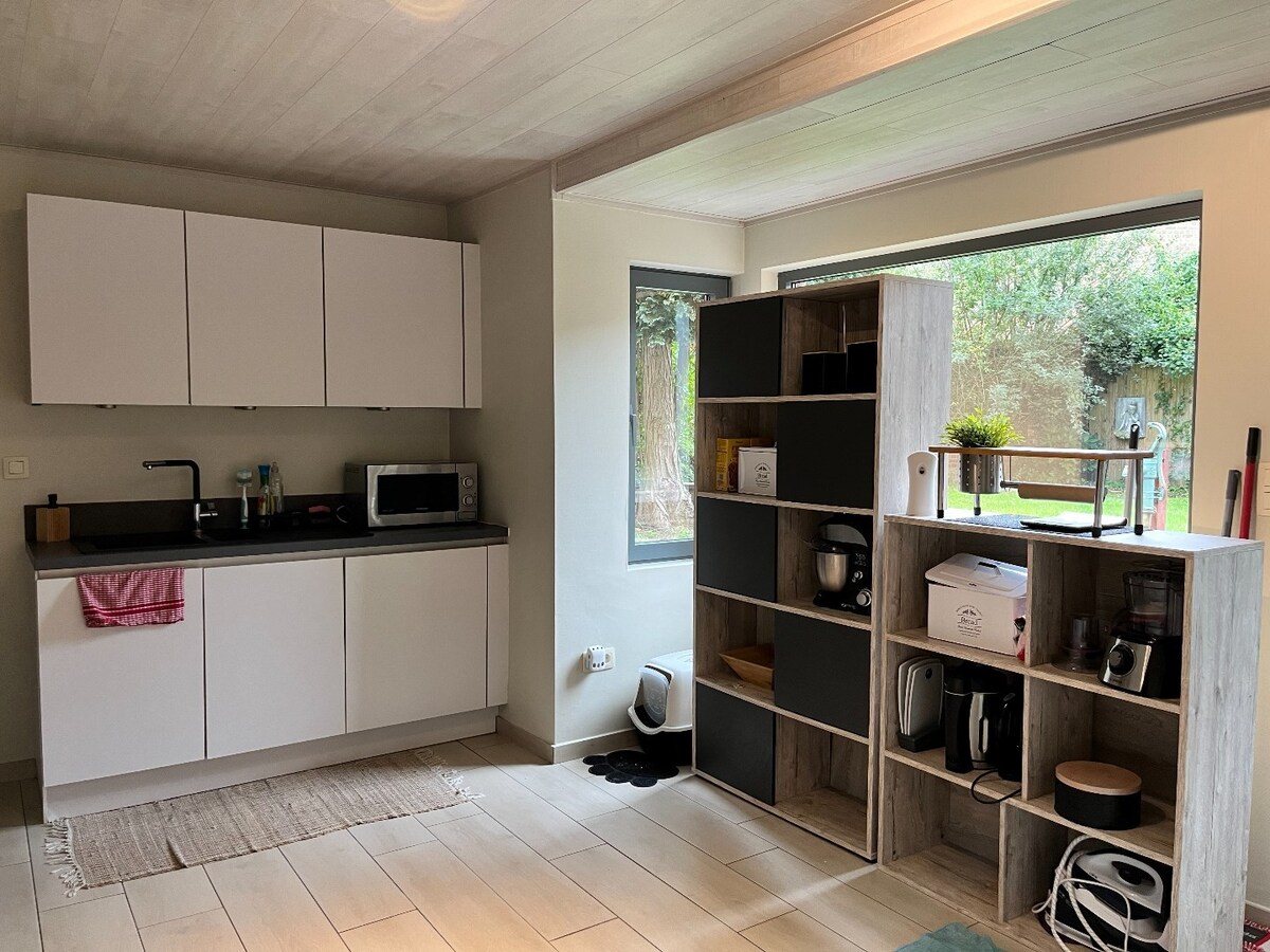 Ruime woning met 3 slaapkamers te Poelkapelle 