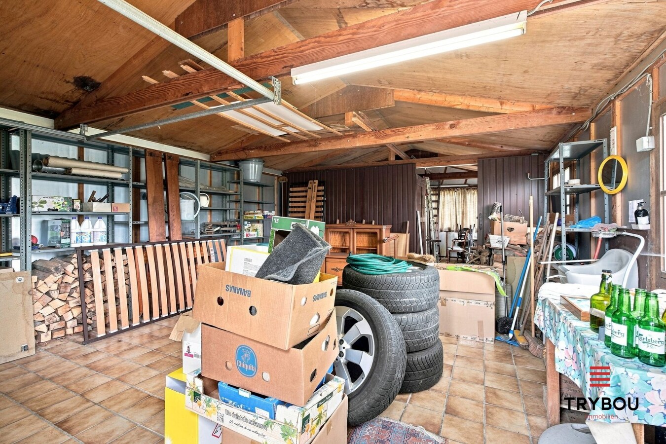Ruime alleenstaande villa op een royaal perceel van 1265m² 