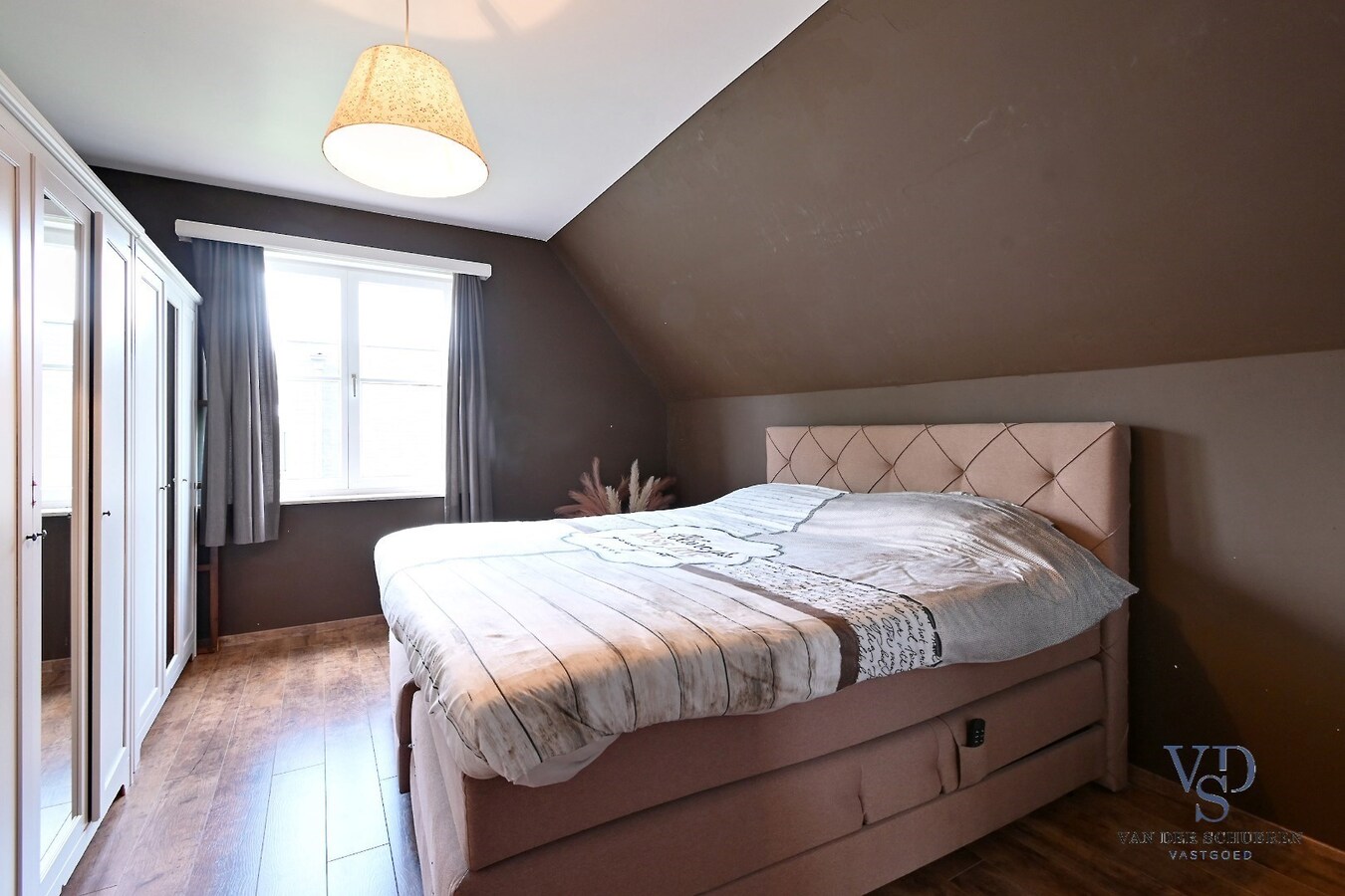 Landelijk wonen in Baaigem. 