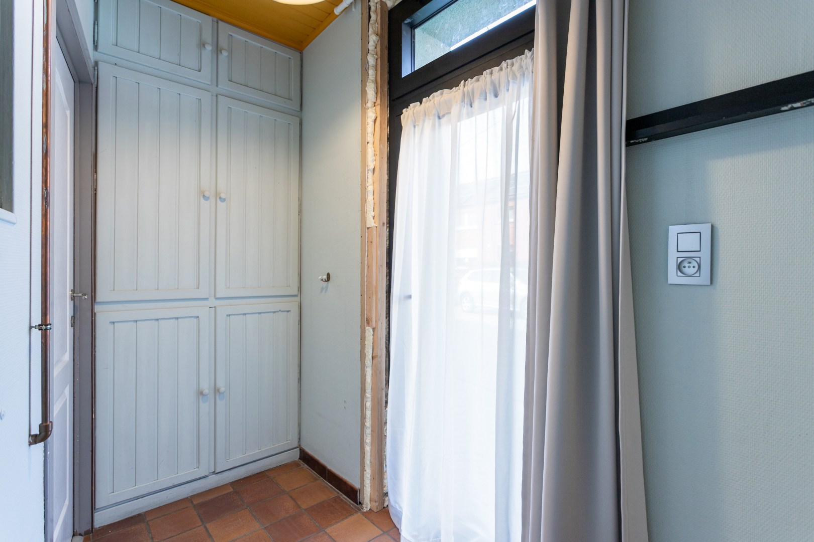 Energiezuinige woning met 3 slpk, garage en tuin 