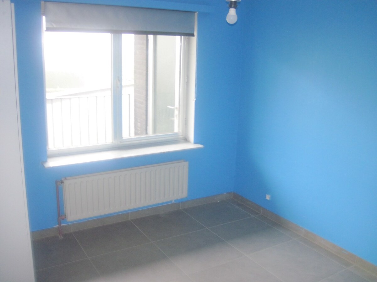 Ruim wonen in een kleinschalige residentie. 