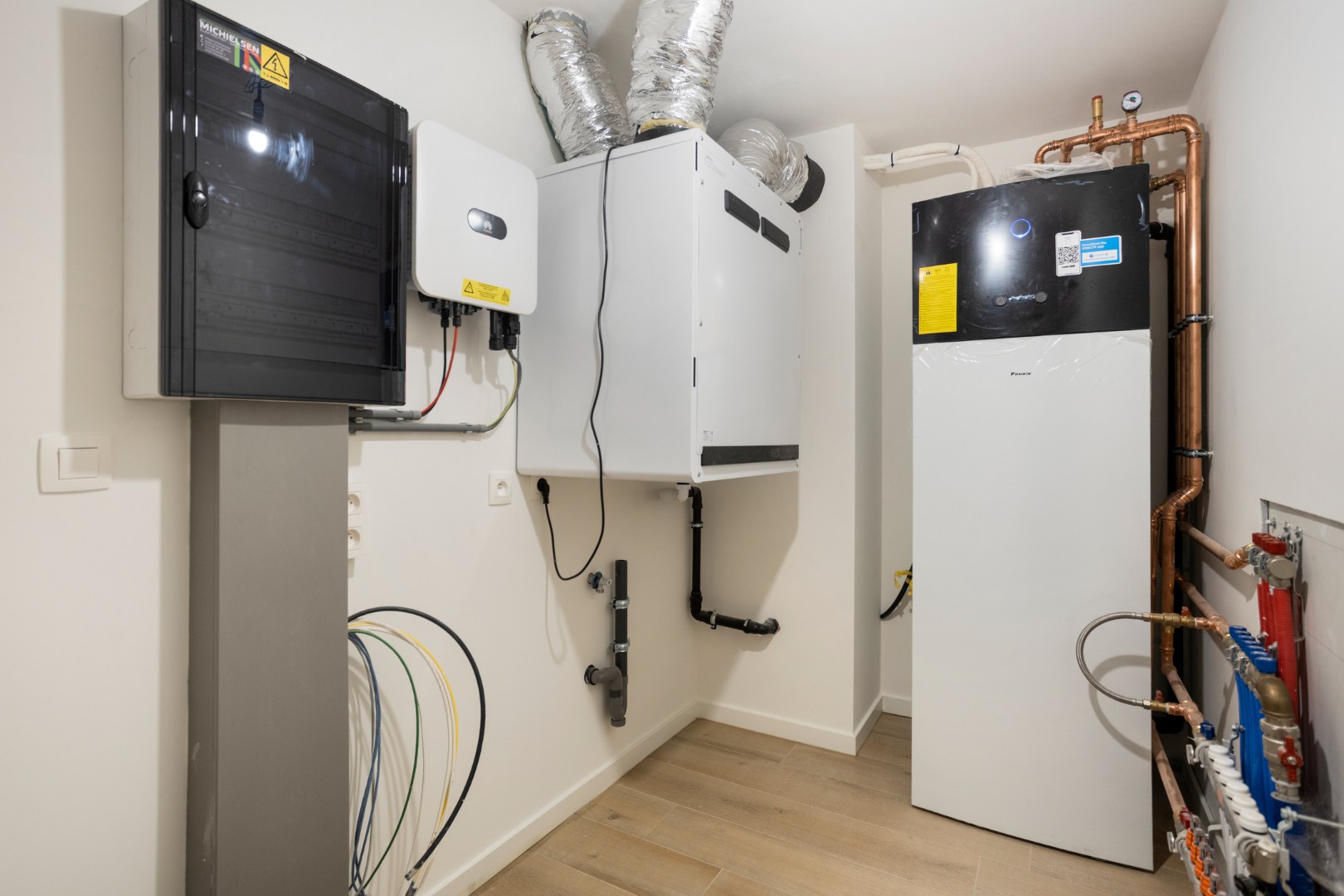 Recent en energiezuinig 2 slpk. appartement in Geel-centrum 