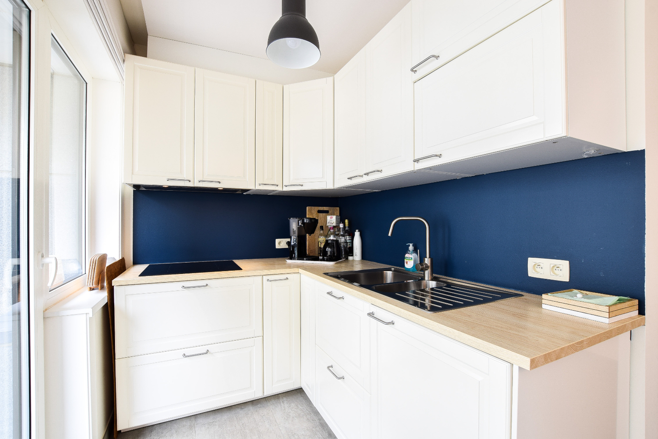 Verkocht studio - Middelkerke