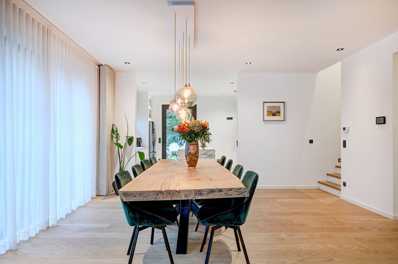 Instapklare villa met 3 slaapkamers 