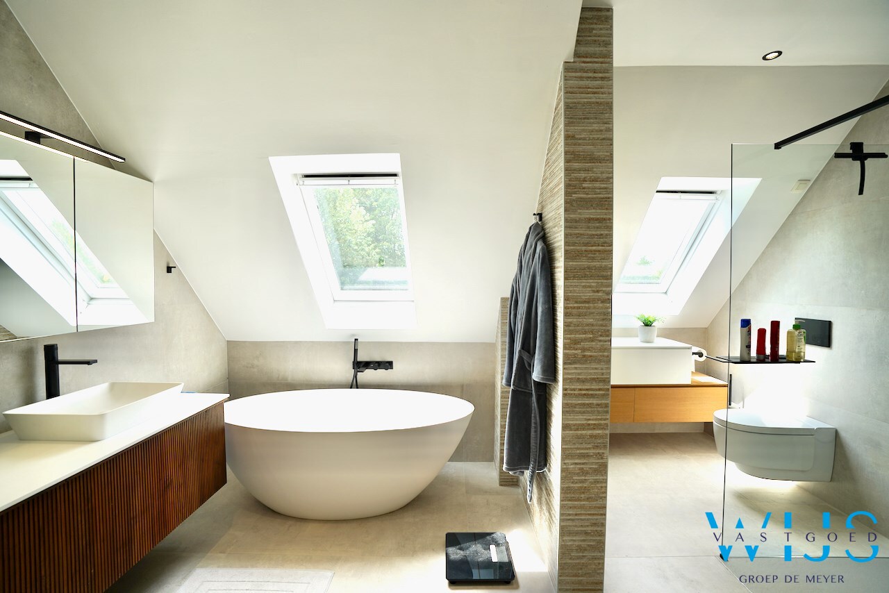 Fantastische ALL- IN eigendom te ERTVELDE ! 