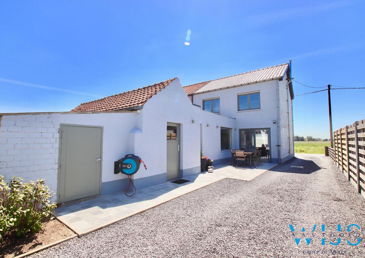 Super gelegen en instapklare HOB in ASSENEDE ! 