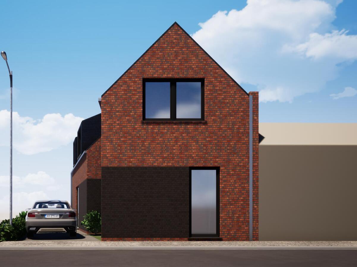 Verkocht woning - Oudenburg