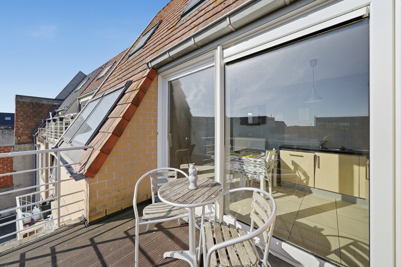 Te koop duplex - Bredene