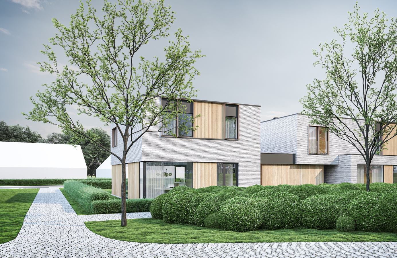 Verkocht woning - Oudenburg