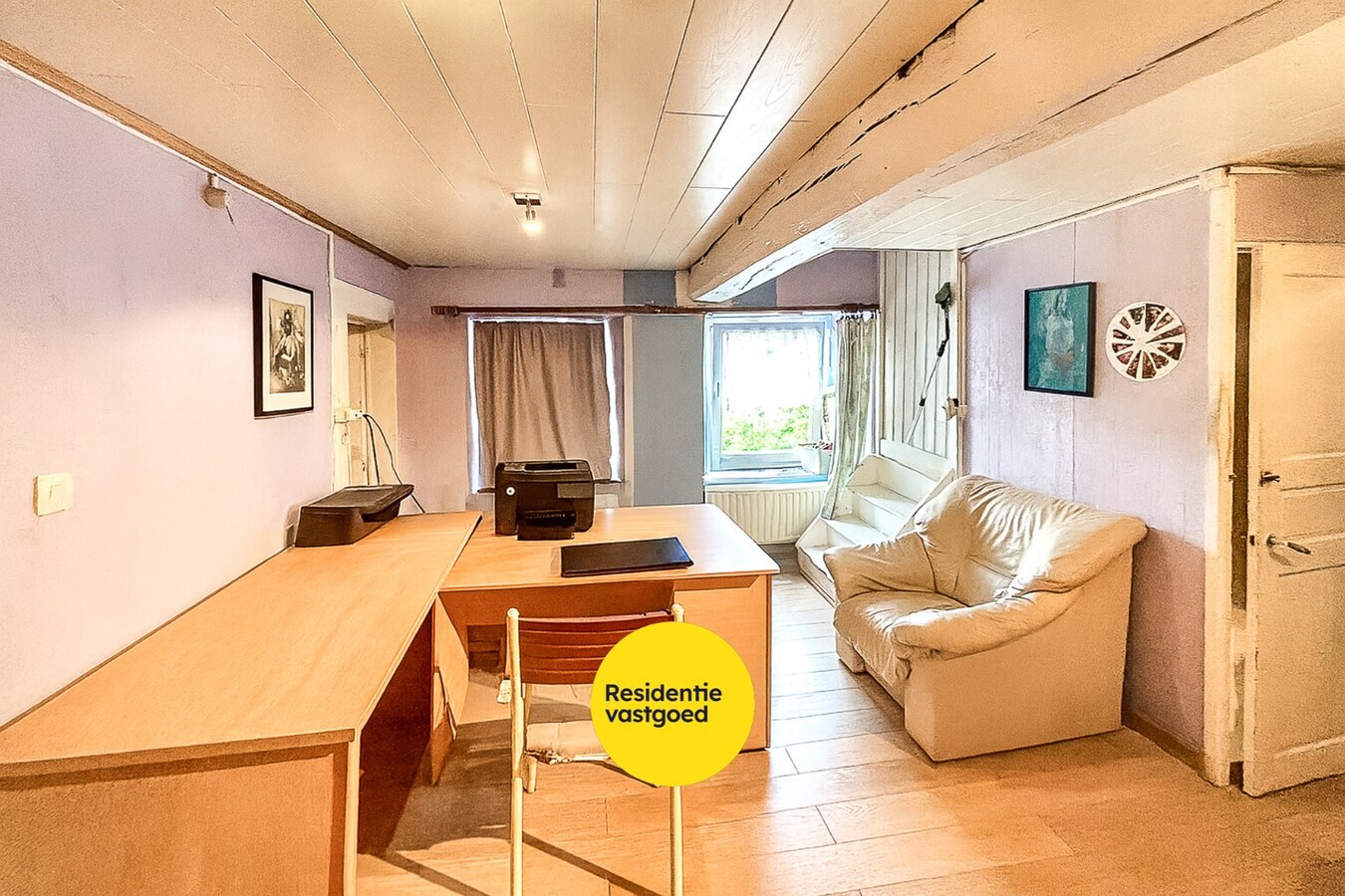 Te koop woning - Wibrin