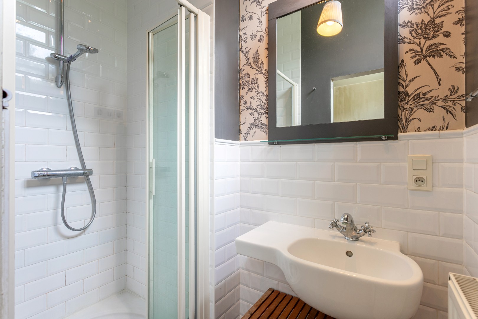 Uniek gelegen 2slpk-appartement in het Kluisbos 