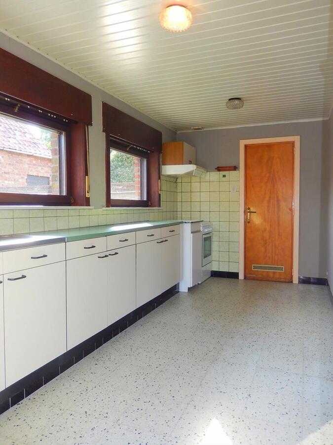 Rustig gelegen woning met drie slaapkamers 