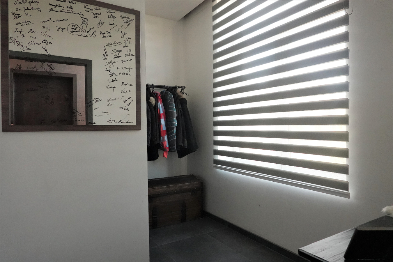 Klassevolle woning met grote tuin 