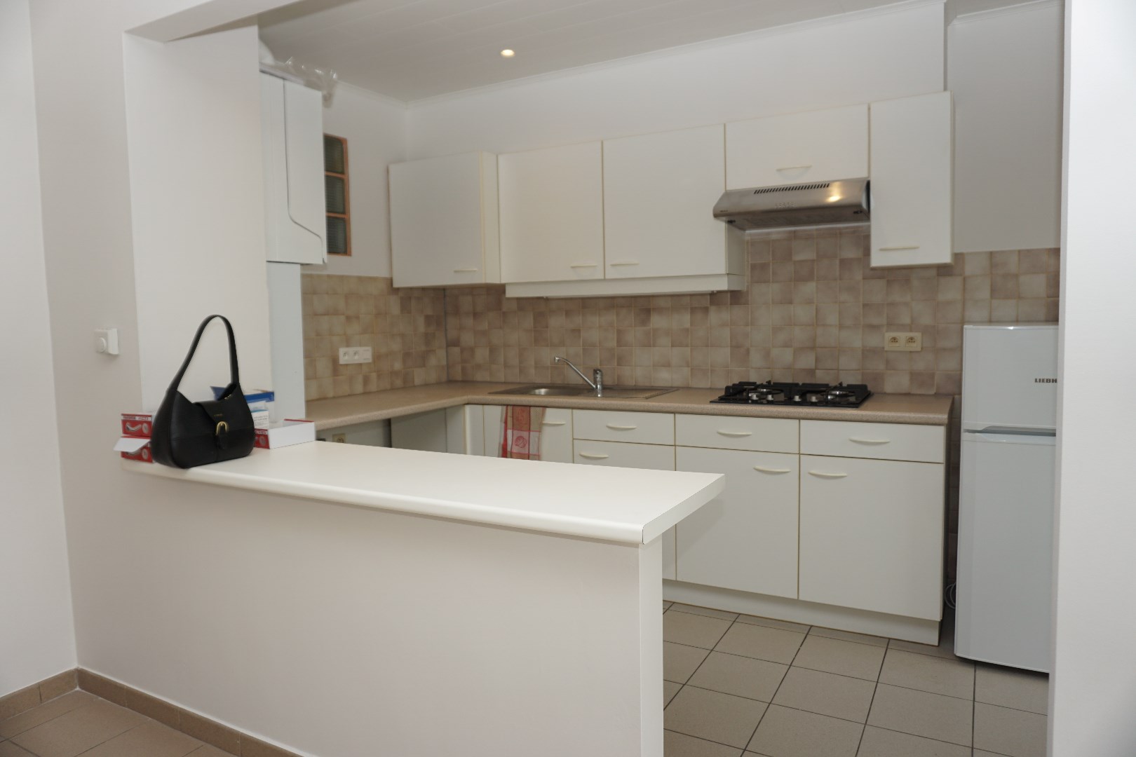 ONGEMEUBELD 2 SLP APP. TE HUUR GELEGEN VOORHAVENLAAN 