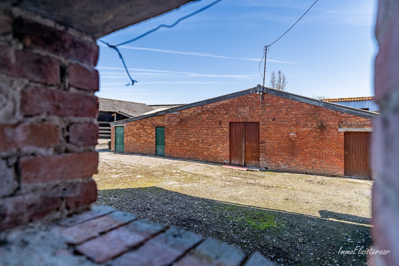 Karaktervolle boerderij op ca. 58a te Kortenaken 