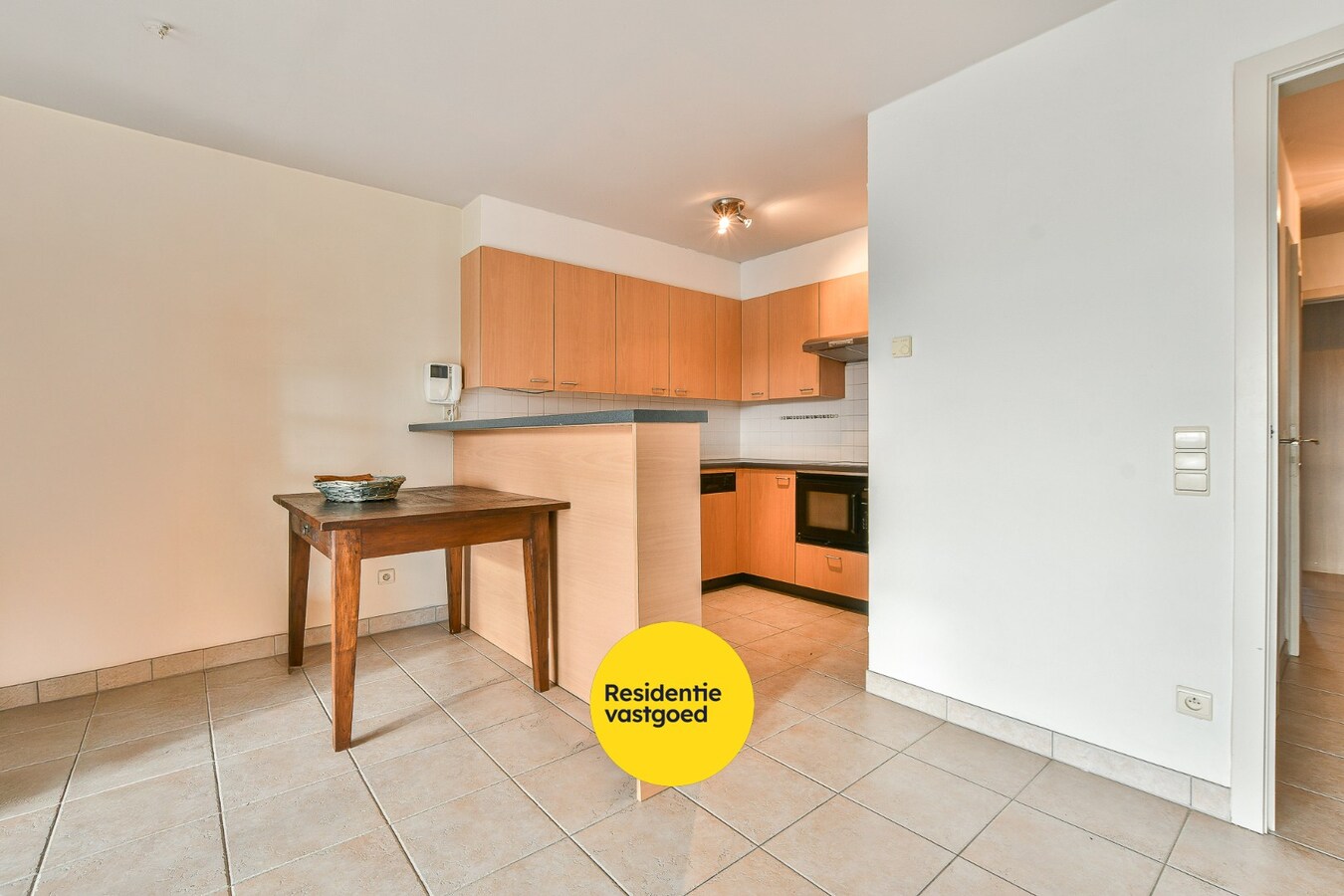 Te koop appartement - Zeebrugge