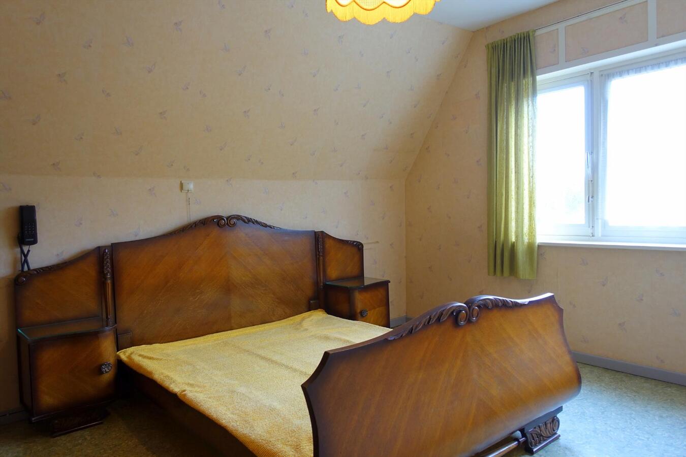 Rustig gelegen woning met prachtige tuin 