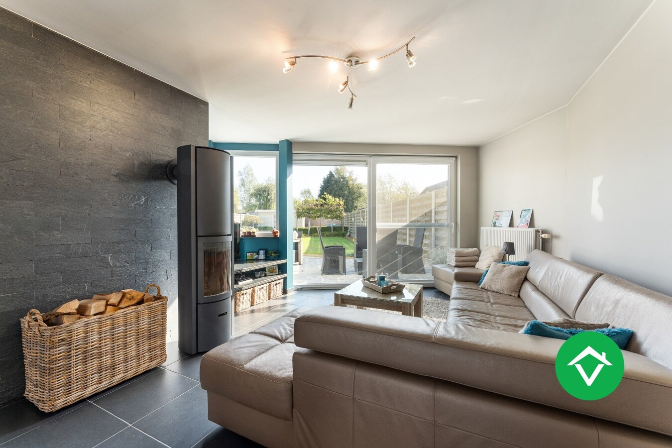 Energiezuinige woning met 3 slaapkamers te Koekelare, De Mokker 