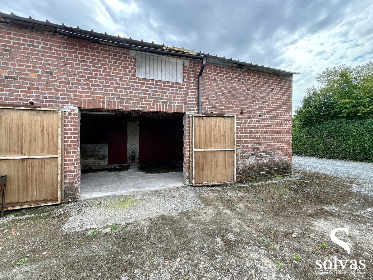 Te huur opslagruimte - Aalter