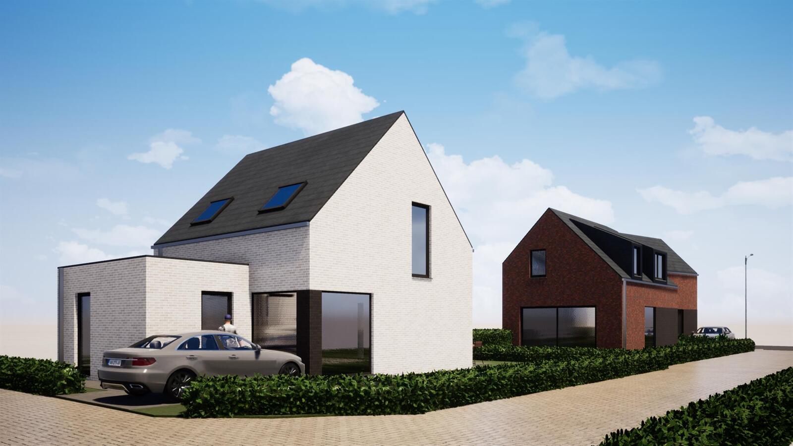 Verkocht woning - Oudenburg