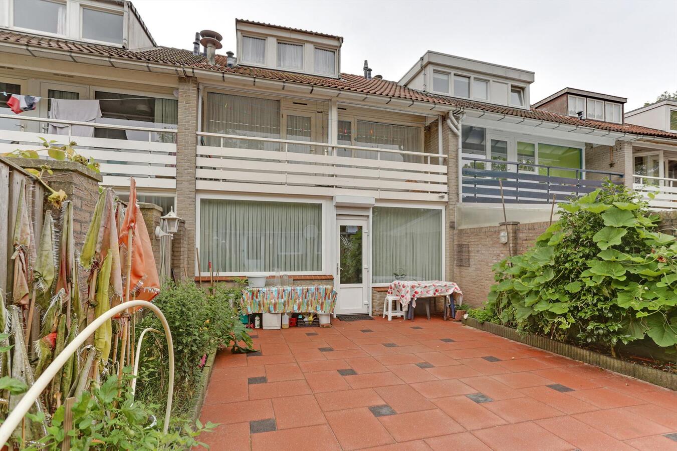 Eengezinswoning verkocht in Tilburg