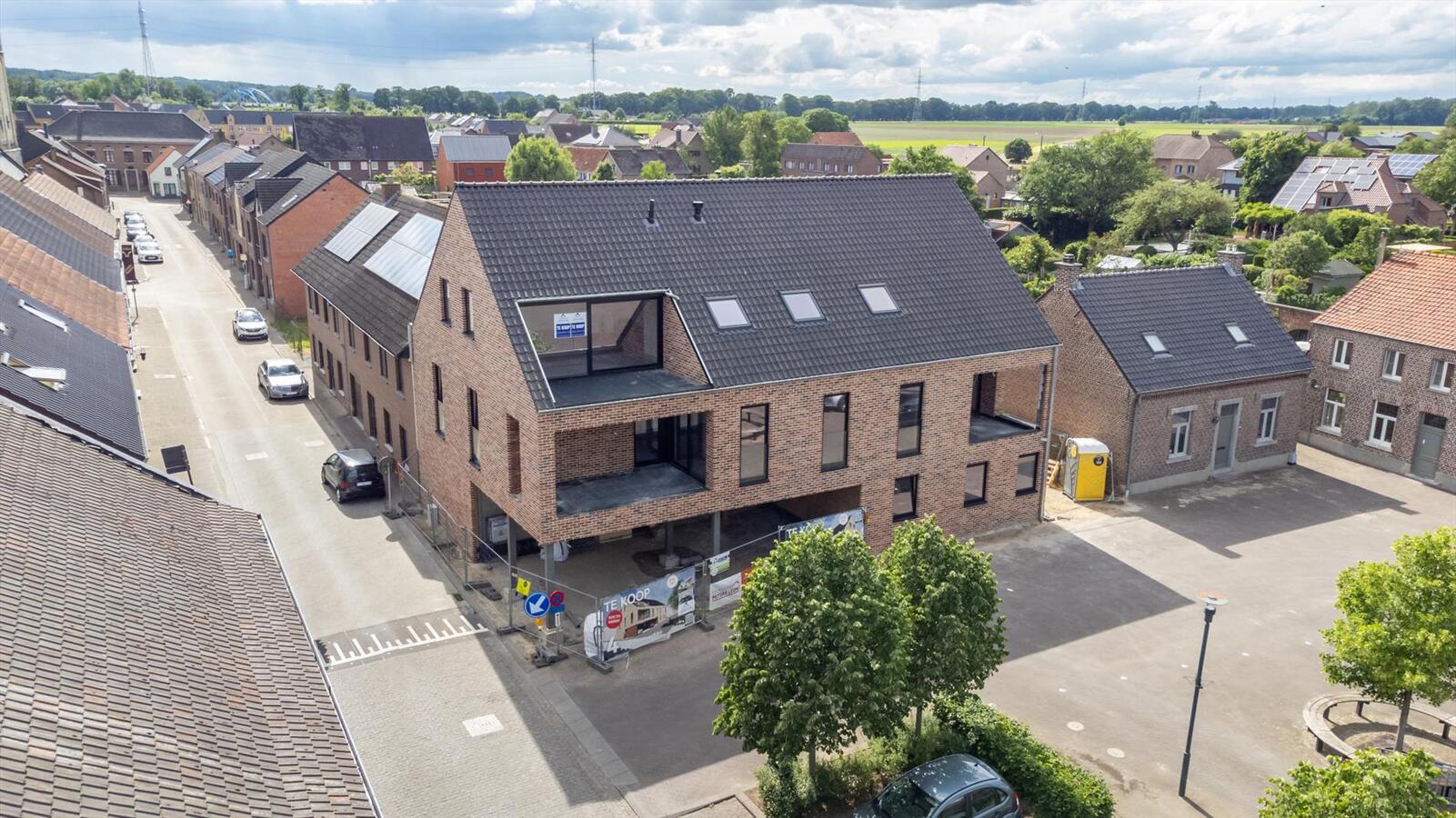 Verkocht - Penthouse - Bree