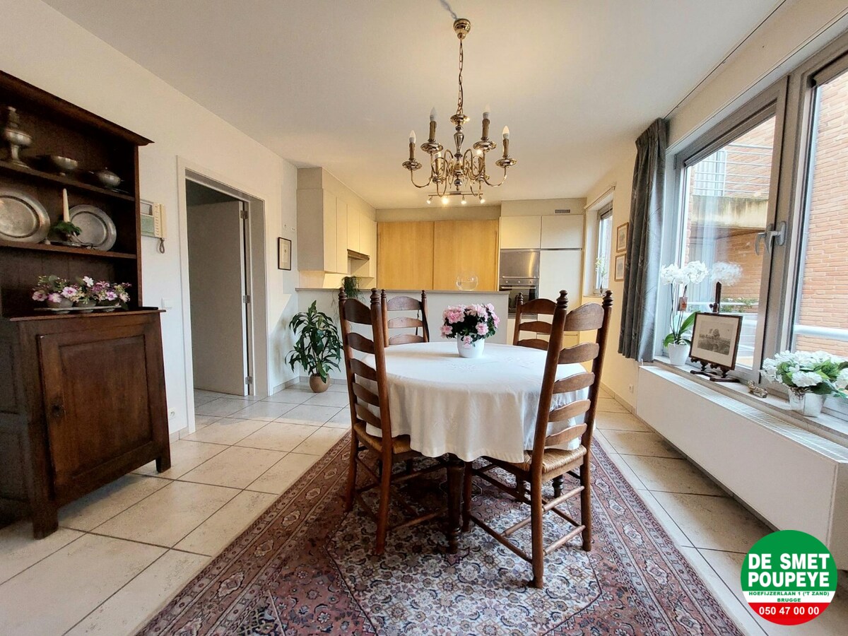 Centraal gelegen appartement 