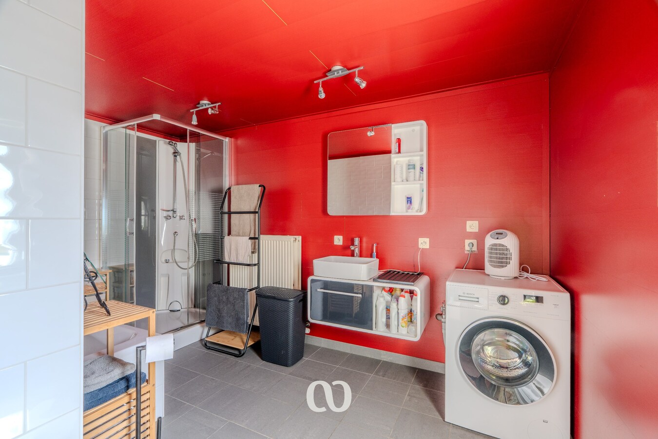 Instapklare woning met gezellige tuin in Horebeke 