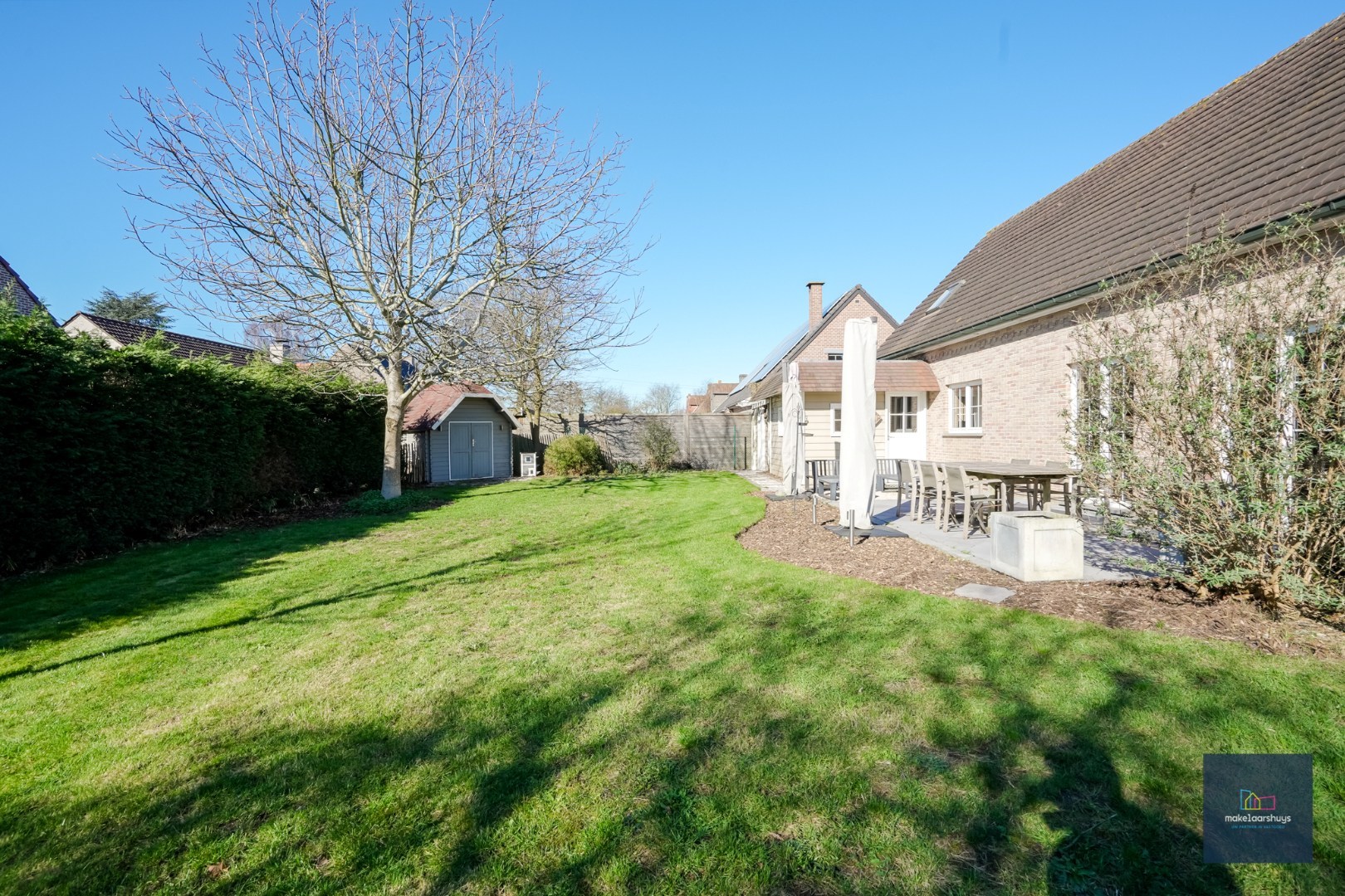 Mooie villa in rustige straat te Lievegem (Lovendegem) 