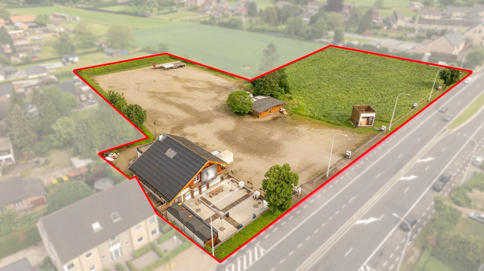 Verkocht horeca - Elen