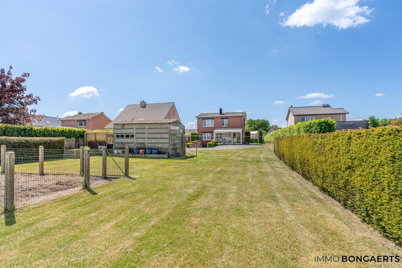 Woning met 4 slaapkamers 