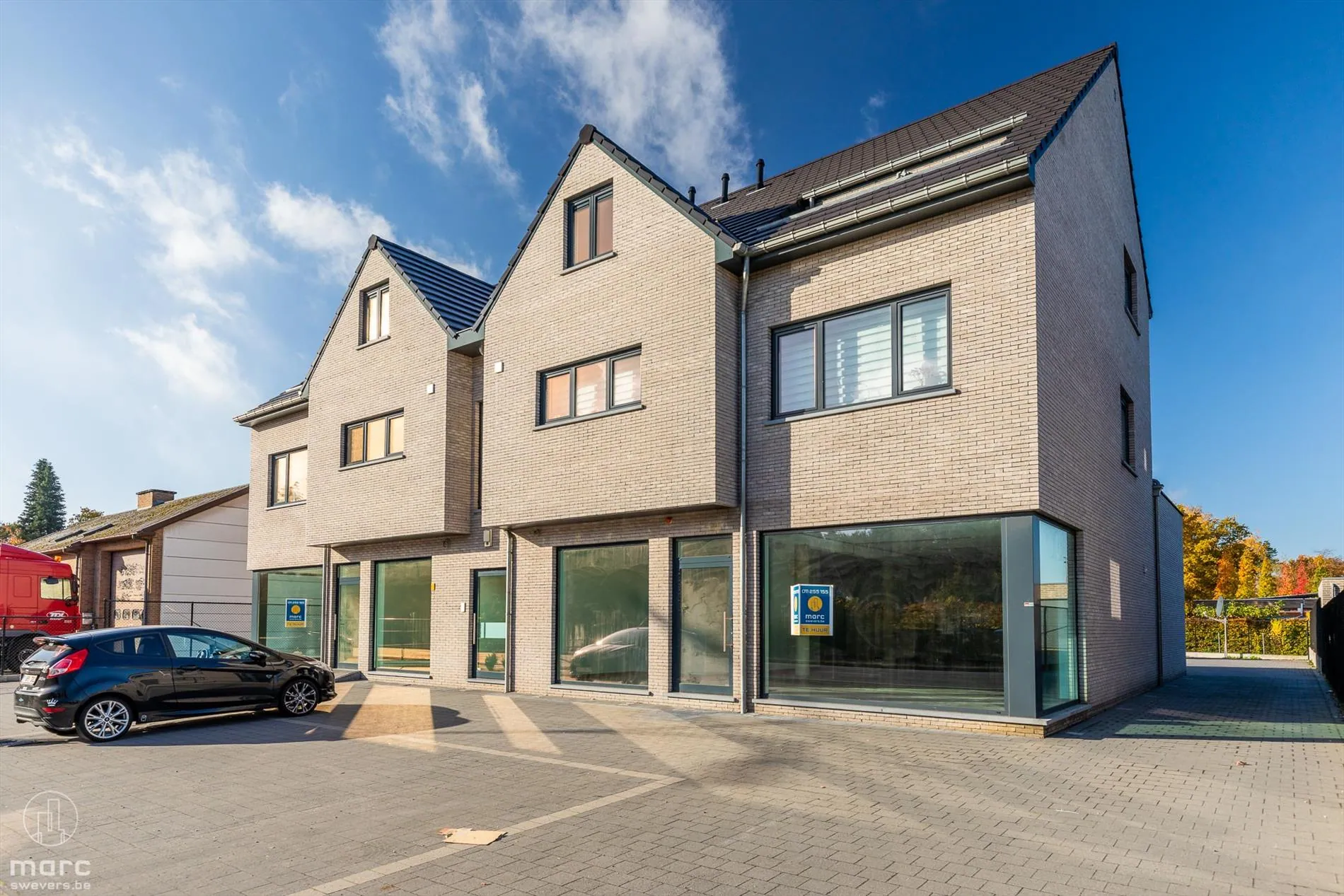 Verhuurd winkelruimte - Houthalen-Helchteren