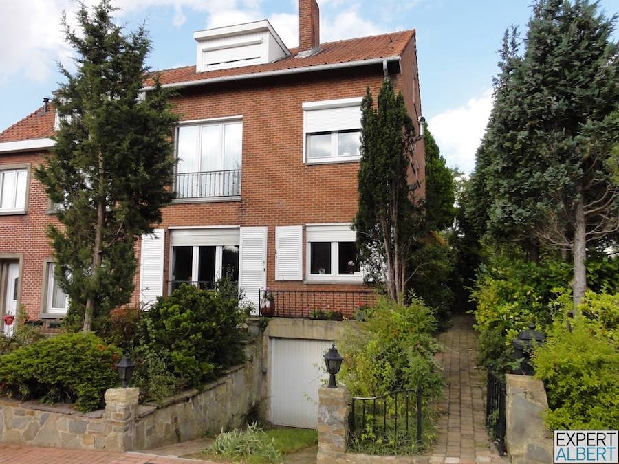 Verkocht woning - Sint-Genesius-Rode