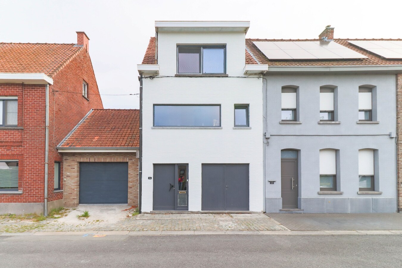 Fantastisch gelegen woning te Waregem ! 