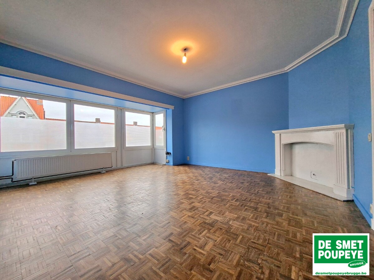Appartement nabij 't Zand 