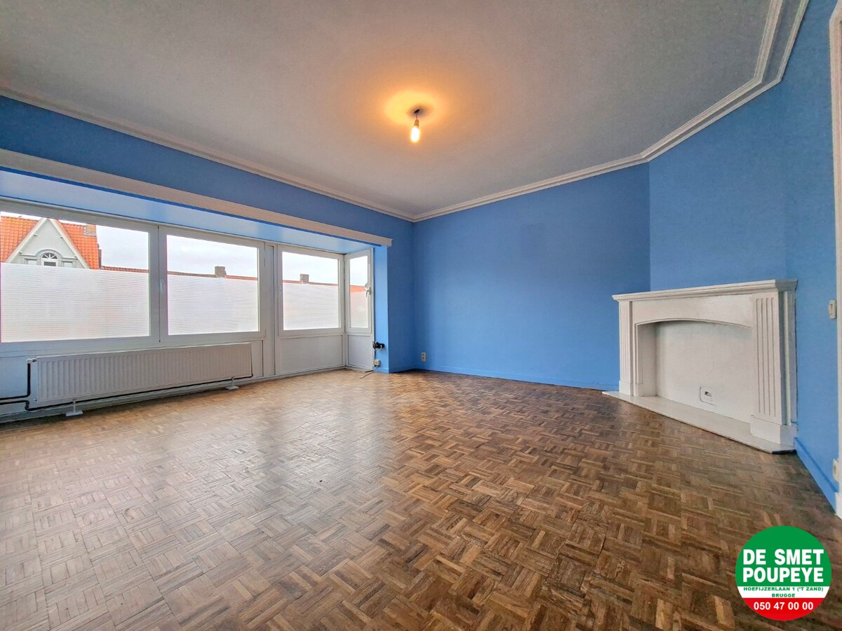 Appartement nabij 't Zand 