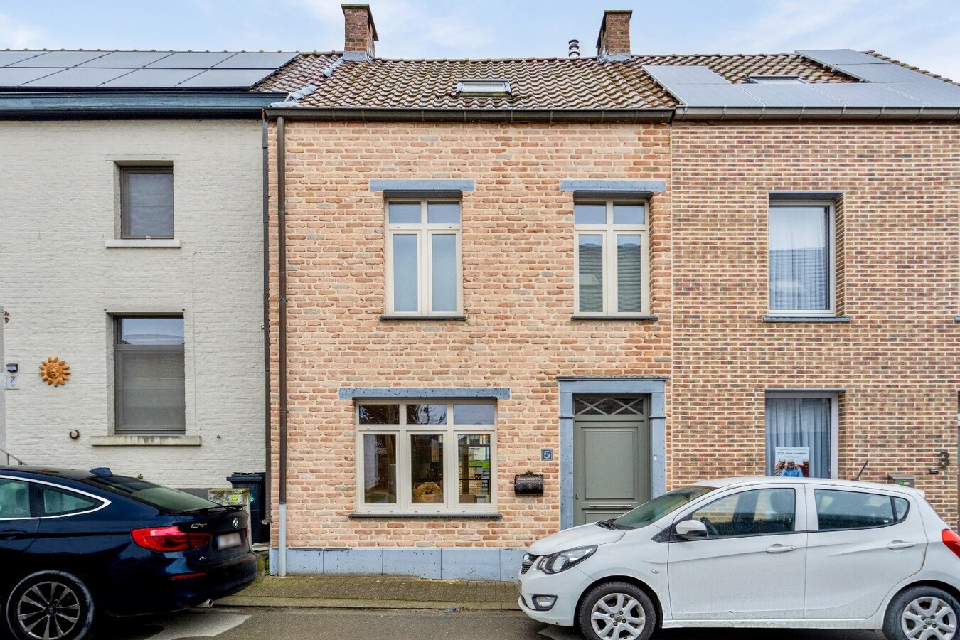 Verkocht woning - Galmaarden