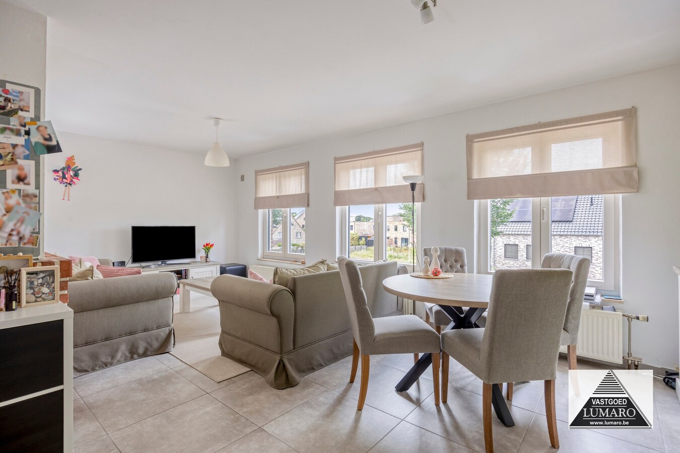 Interessante investering! Gebouw met 3 appartementen 