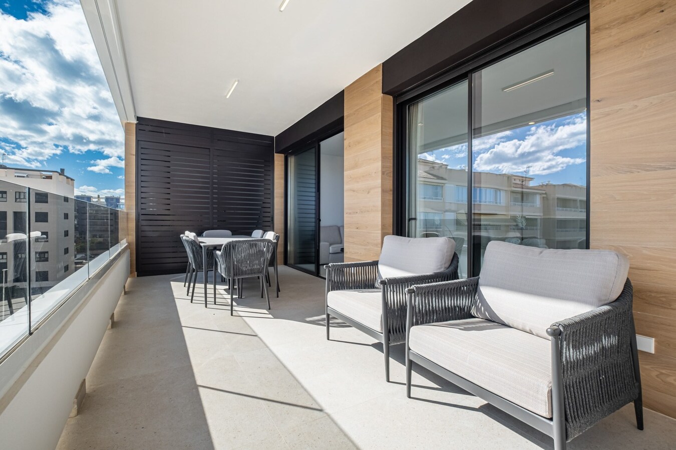 Appartement te koop in Villajoyosa